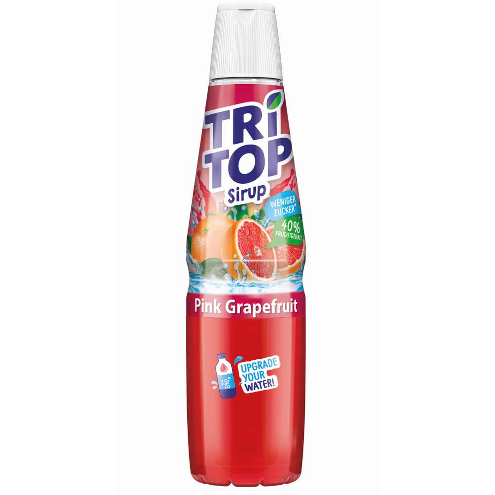 Produktabbildung Tri Top Pink-Grapefruit Sirup