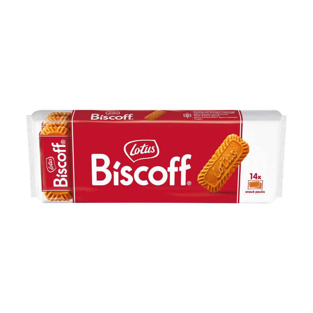 Produktabbildung Lotus Biscoff, Kekse