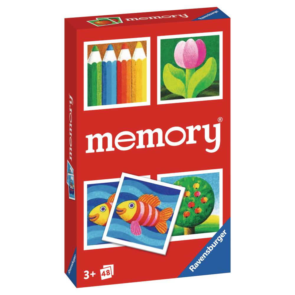Produktabbildung Ravensburger Memory Kinder
