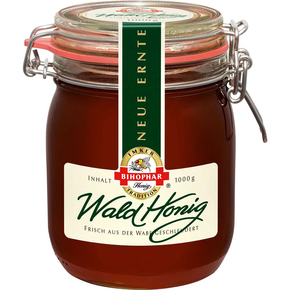 Produktabbildung Bihophar Wald-Honig
