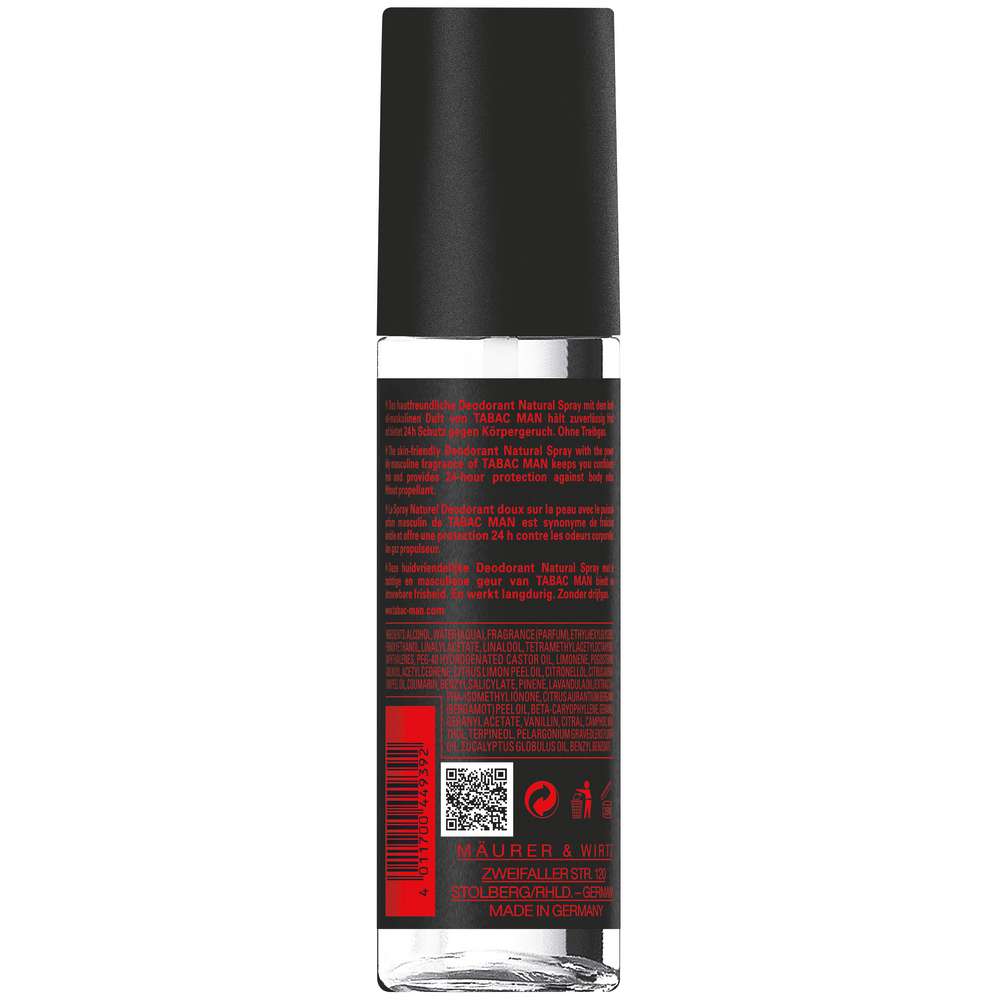 Produktabbildung Tabac Deo Spray Man