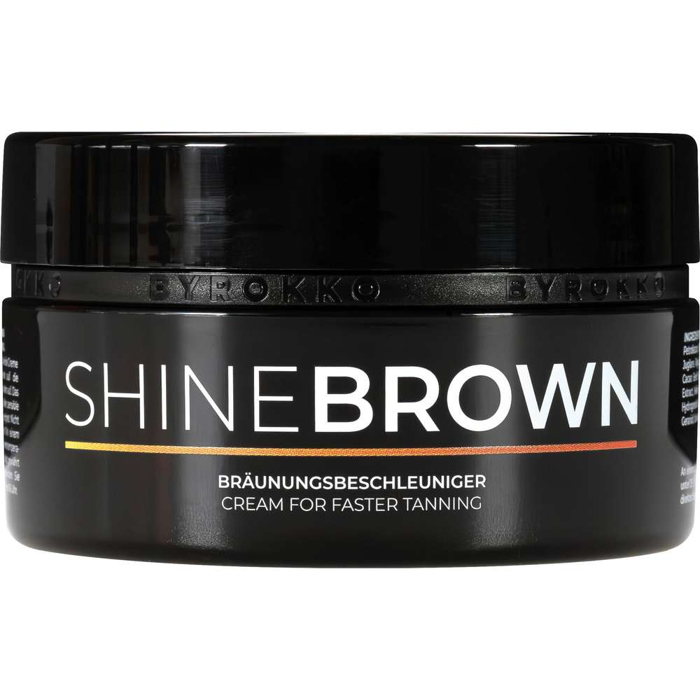 Produktabbildung BYROKKO Shine Brown Original