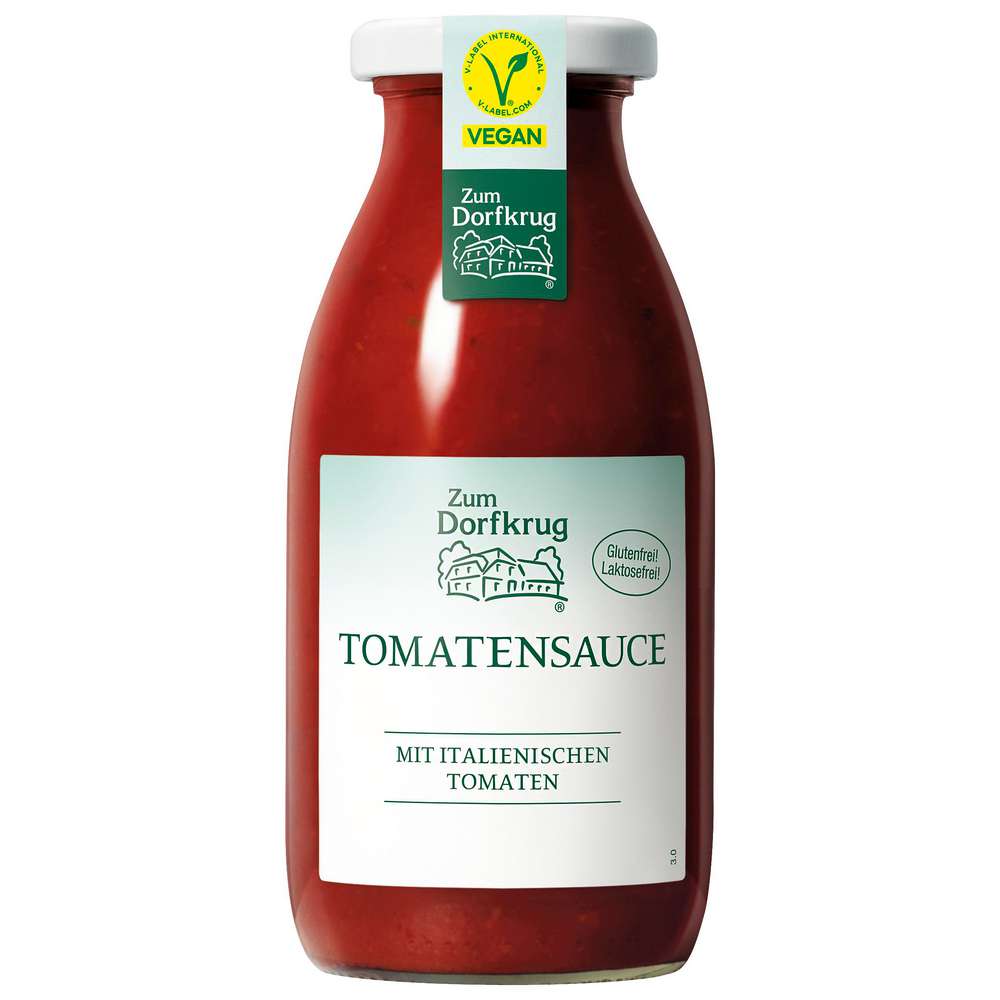 Produktabbildung Zum Dorfkrug Tomatenkrug