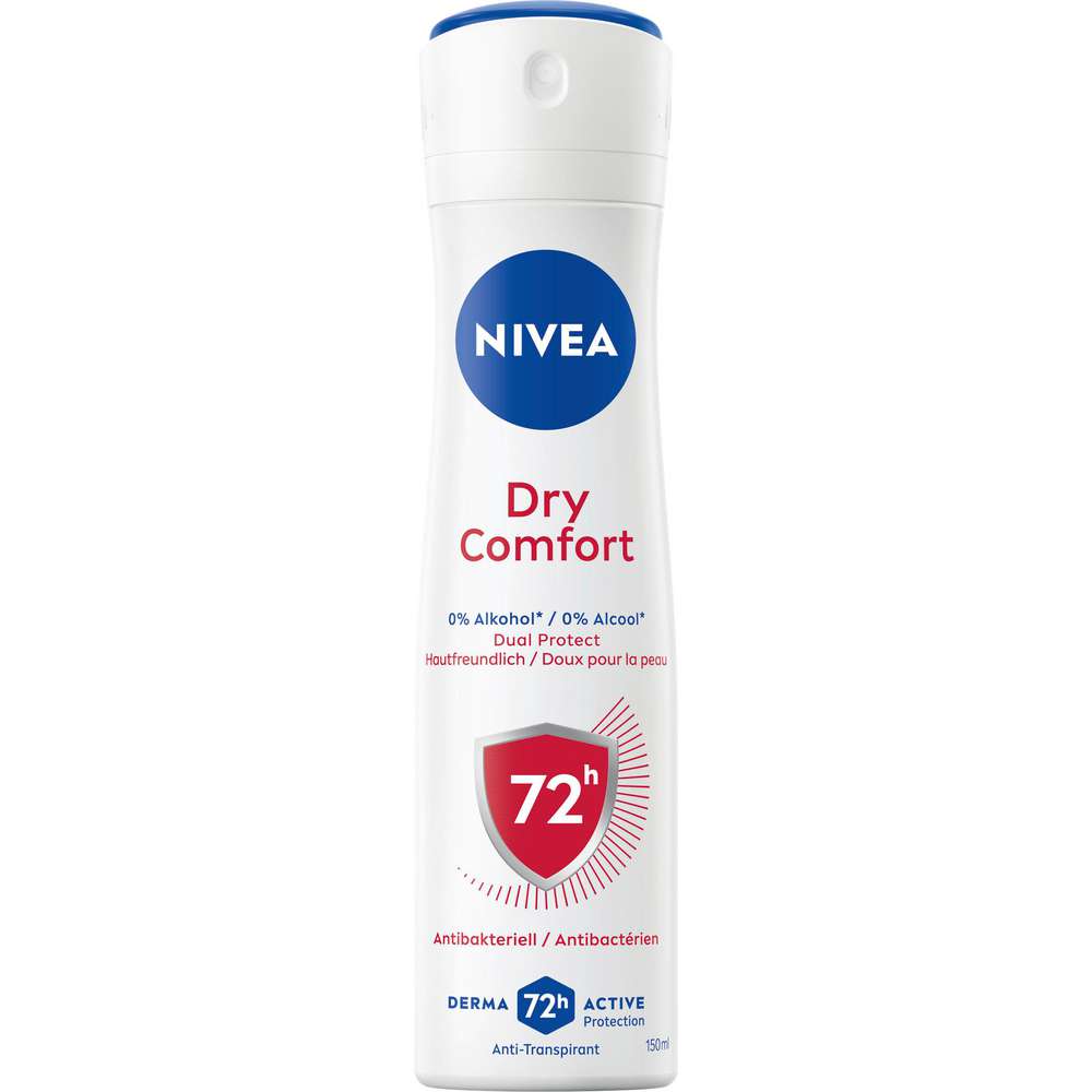 Produktabbildung Nivea Deospray, Dry Comfort