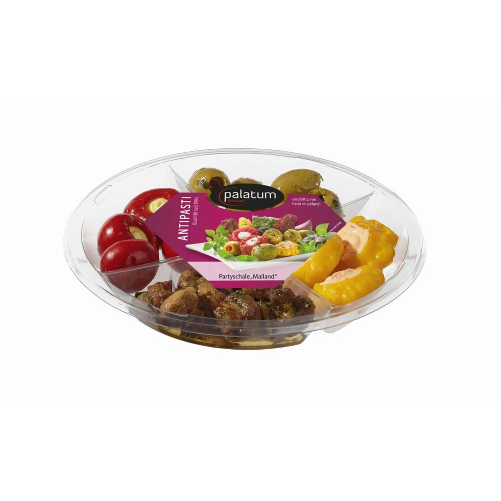 Produktabbildung Palatum Antipasti Partyschale, Mailand