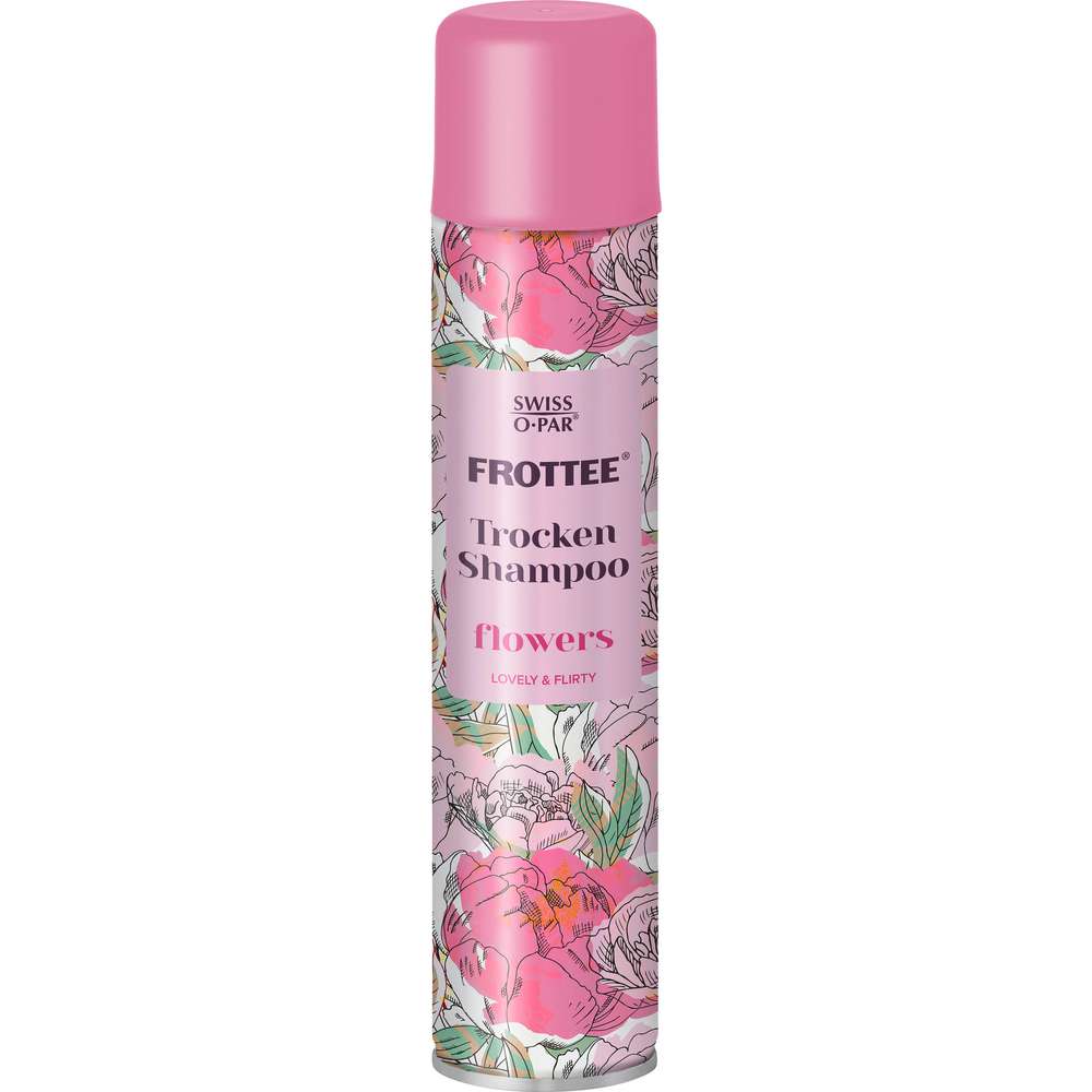 Produktabbildung Swiss-o-Par Trockenshampoo Flowers