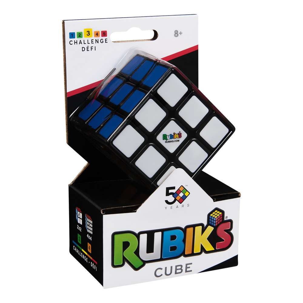 Produktabbildung Spin Master Rubik's 3x3 Cube