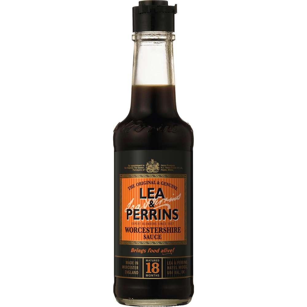 Produktabbildung Lea & Perrins Echte Worcestershire Sauce