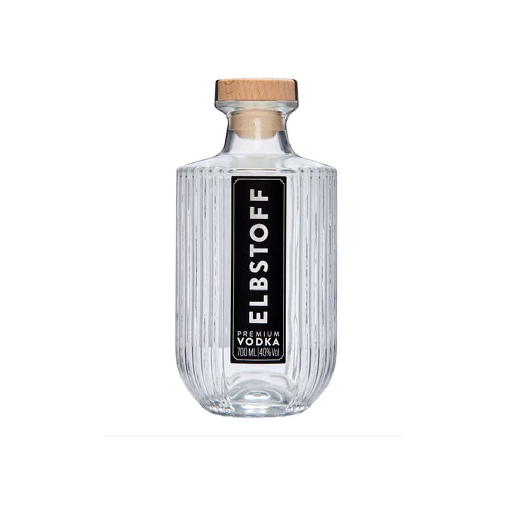 Produktabbildung Skin Gin Elbstoff Vodka Standard Edition 40%