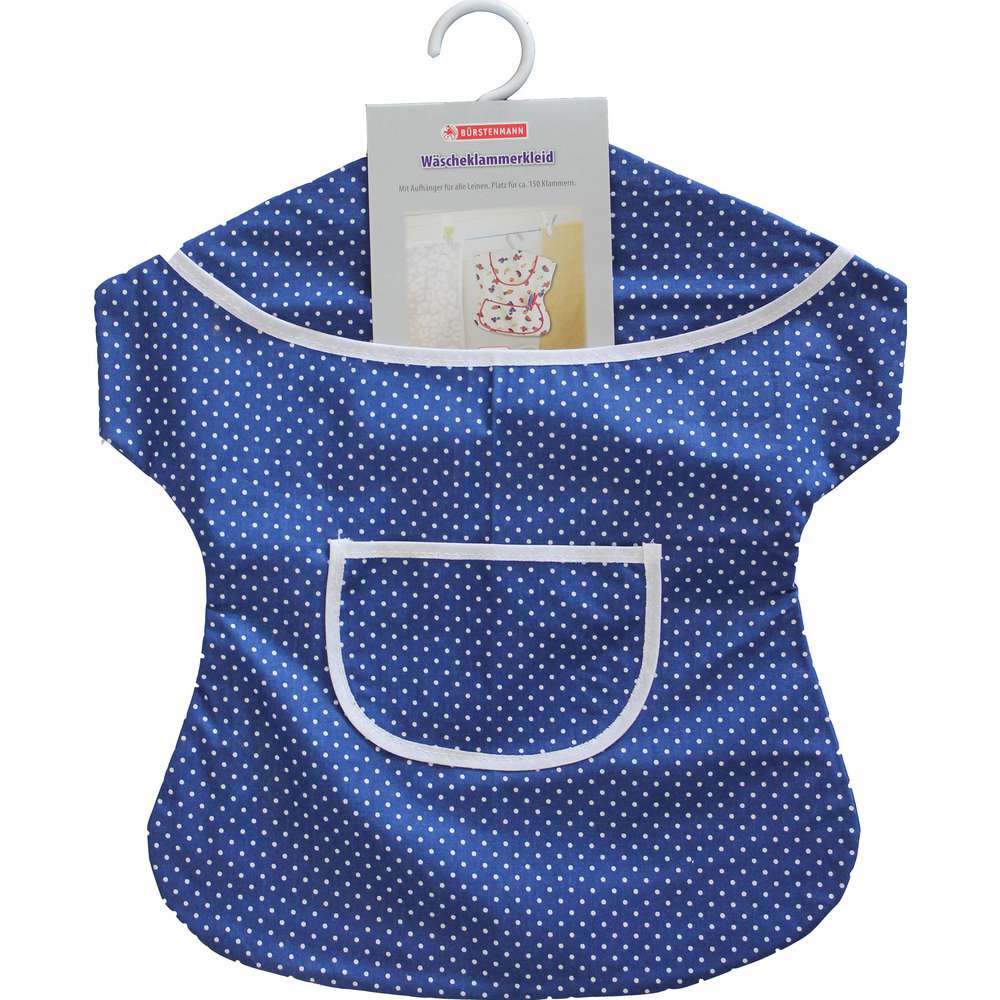 Produktabbildung Bürstenmann Wäscheklammerkleid