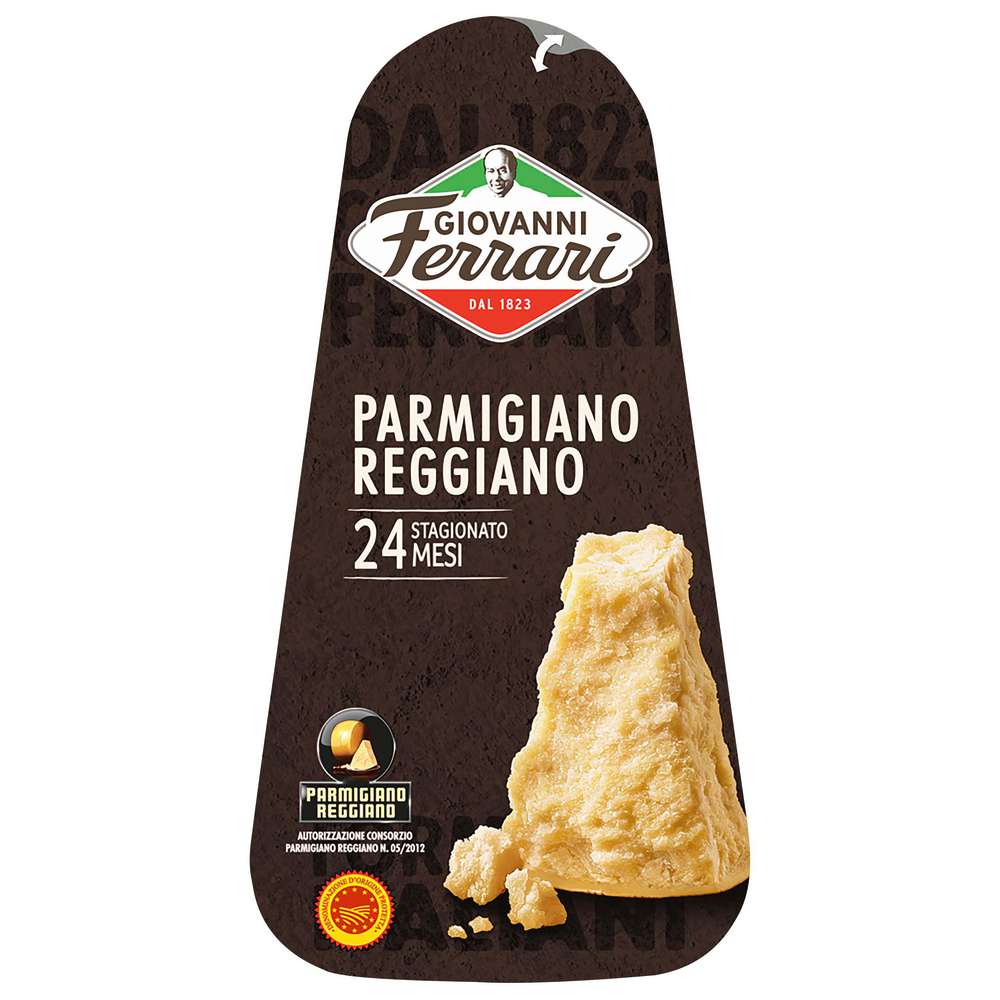 Produktabbildung Giovanni Ferrari Parmesankäse Parmigiano Reggiano