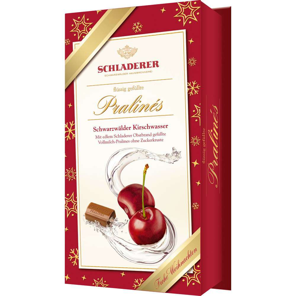 Produktabbildung Schladerer Pralinen Schwarzwälder Kirschwasser