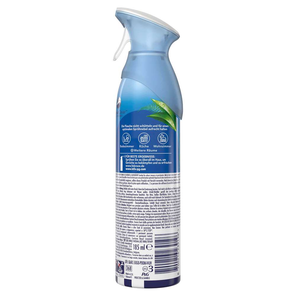 Produktabbildung Febreze Lufterfrischer Meeresbrise