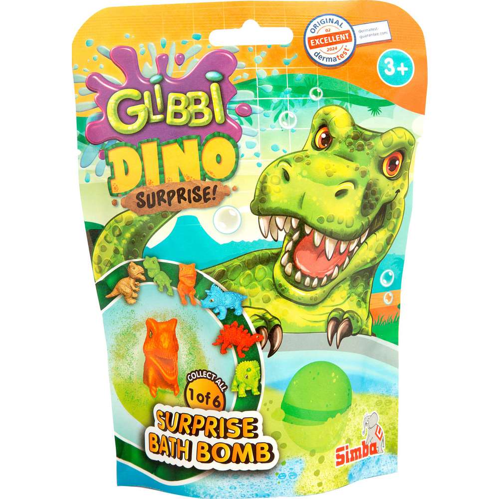 Produktabbildung Simba Toys Glibbi Dino Surprise