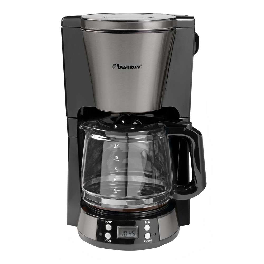 Produktabbildung Bestron Kaffeeautomat ACM800TG