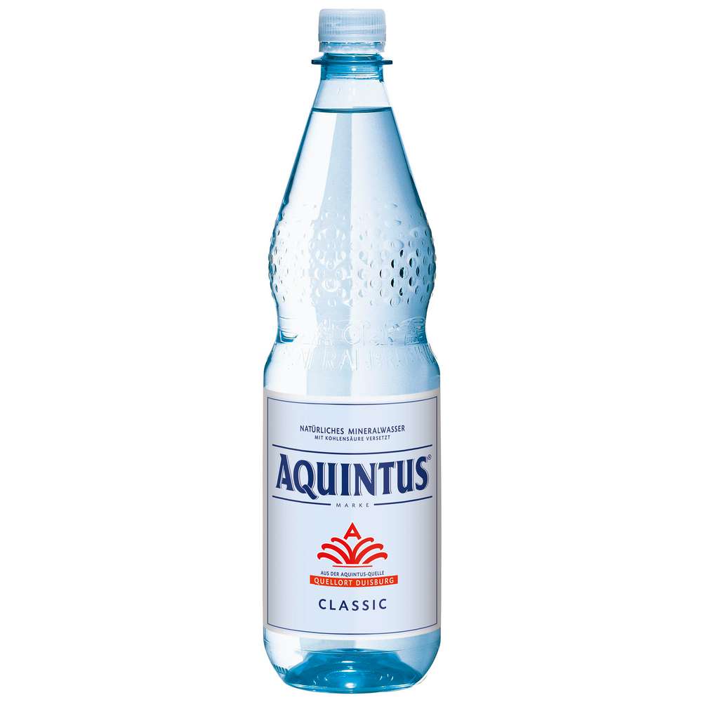 Produktabbildung Aquintus Mineralwasser Classic
