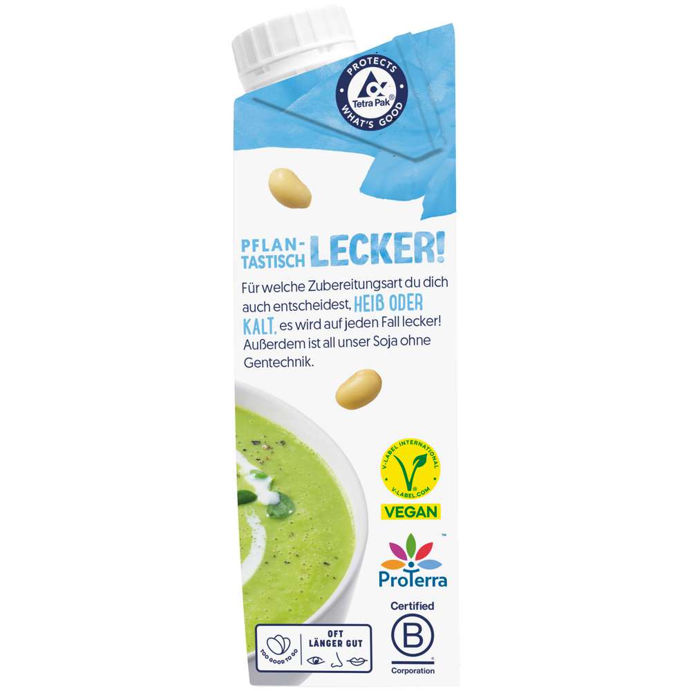 Produktabbildung Alpro Soja‐Kochcrème, Cuisine Light