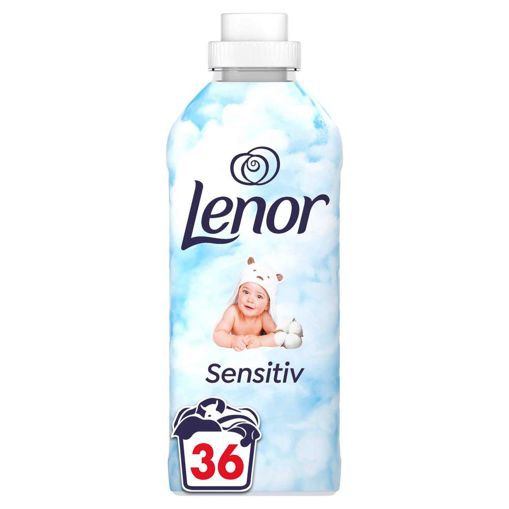 Produktabbildung Lenor Weichspüler, Sensitiv 