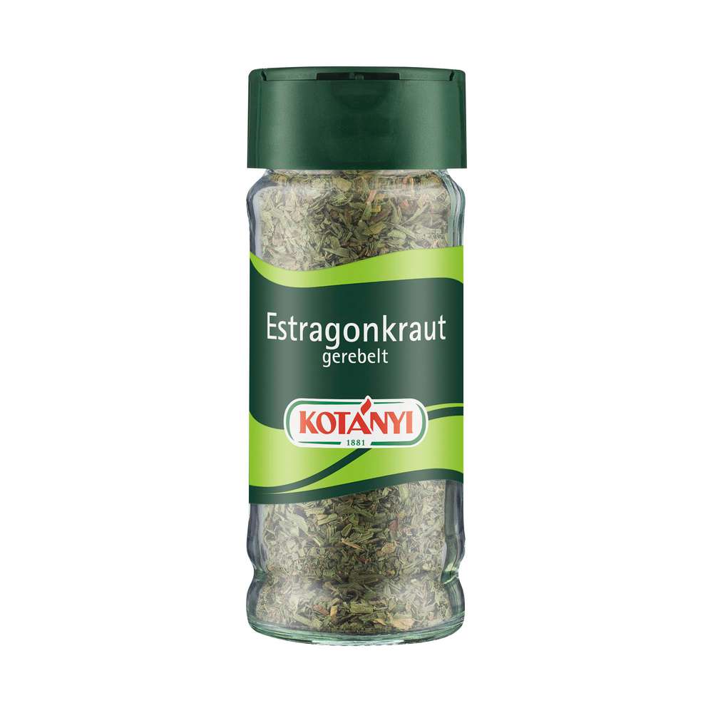 Produktabbildung Kotányi Estragon gerebelt