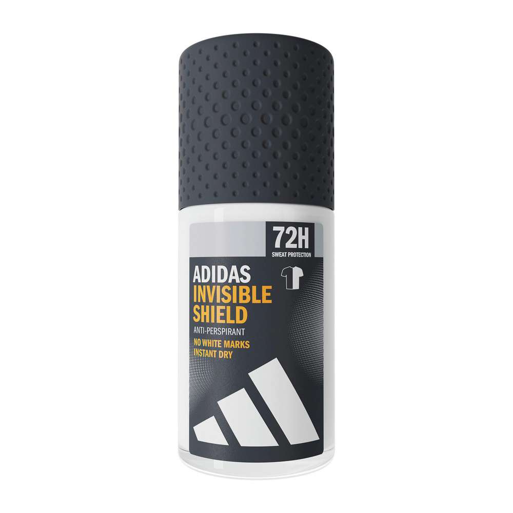 Produktabbildung Adidas Deo Roll-on, Invisible Shield