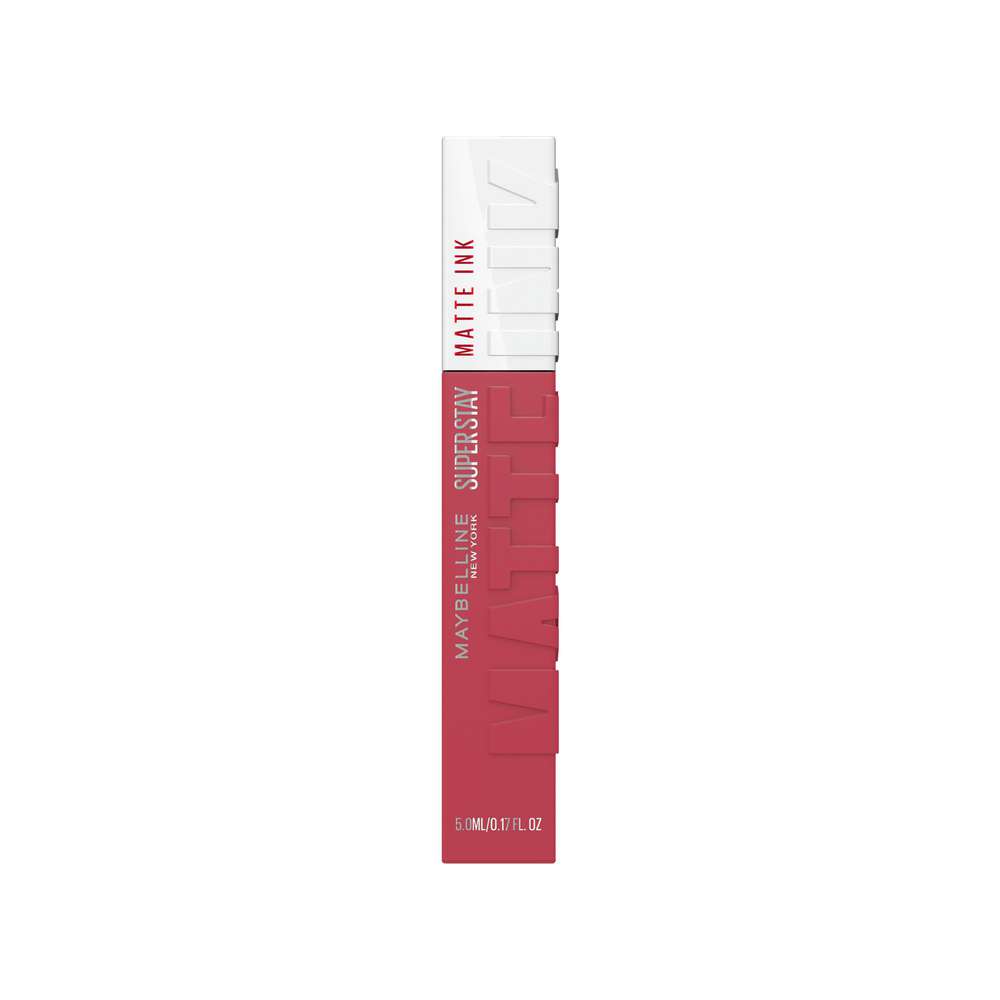 Produktabbildung Maybelline Lippenstift Superstay Matte Ink, Savant 155