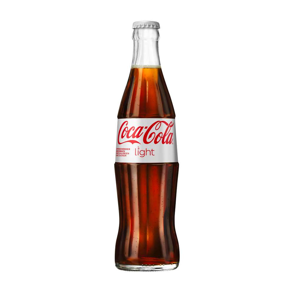 Produktabbildung Coca Cola Cola light taste, zuckerfrei