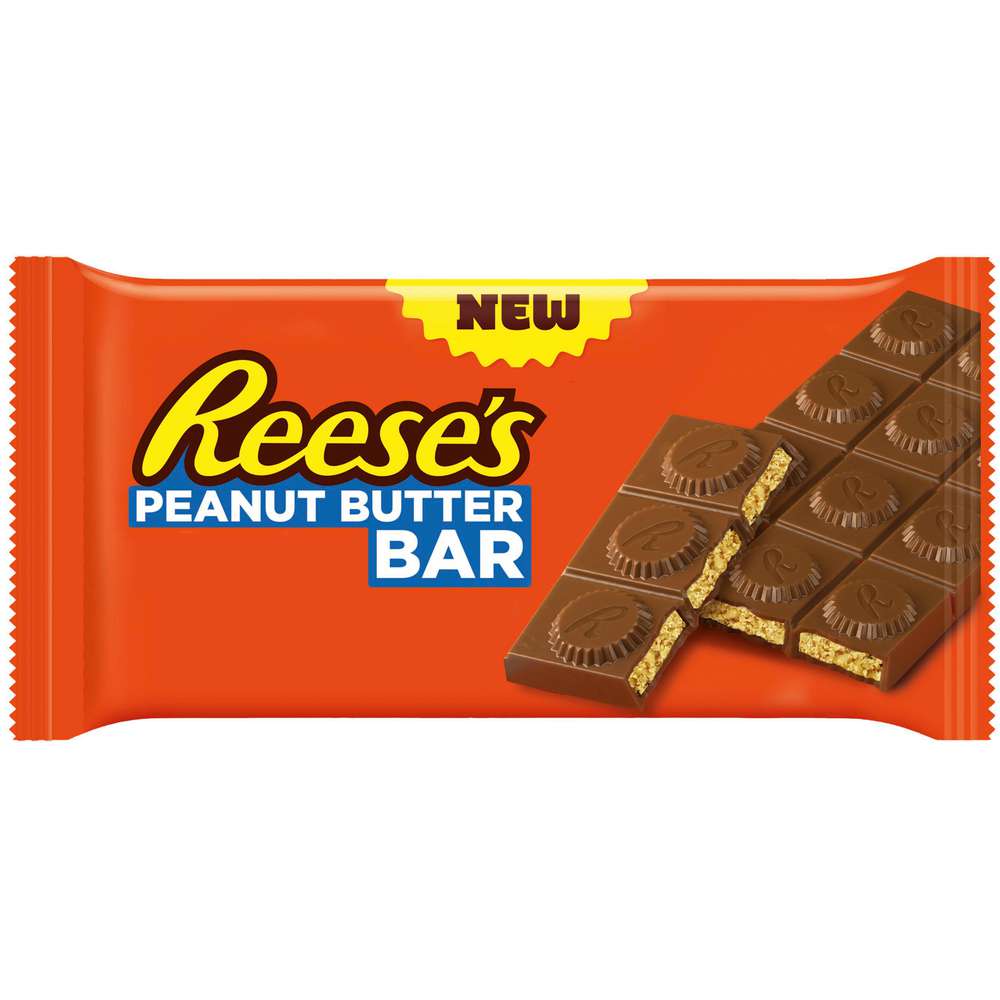 Produktabbildung Reese's Tafelschokolade, Peanut Butter