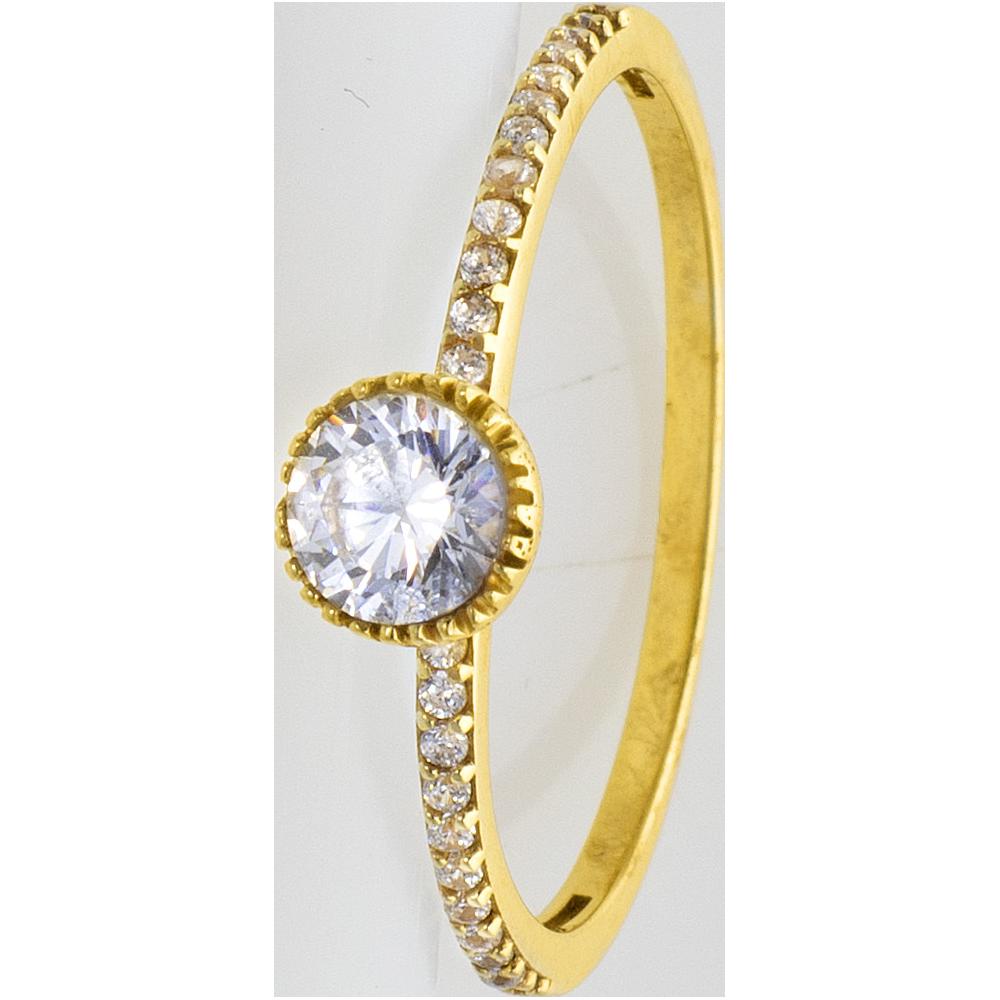 Produktabbildung keine Marke Gold-Ring