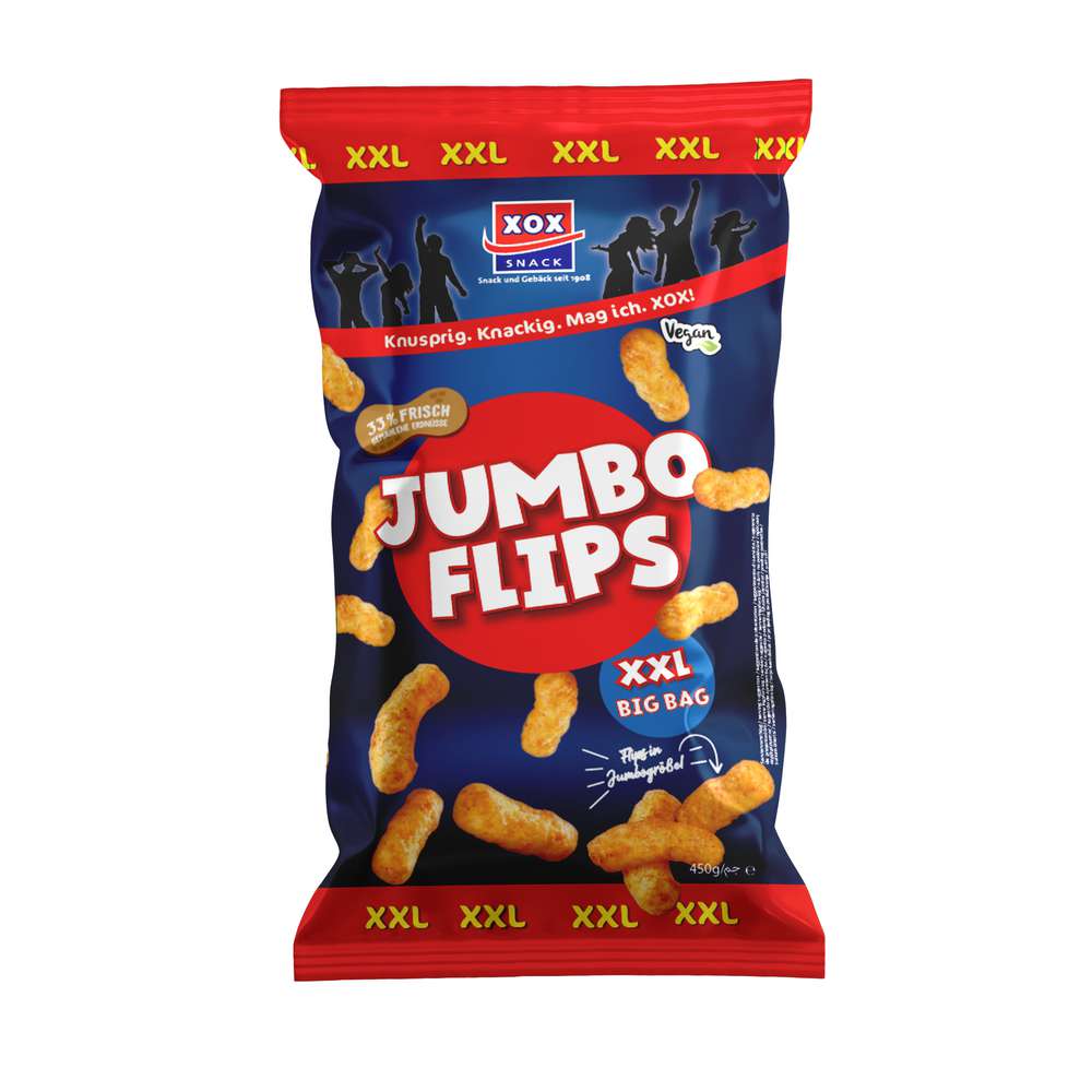 Produktabbildung XOX Jumbo Flips