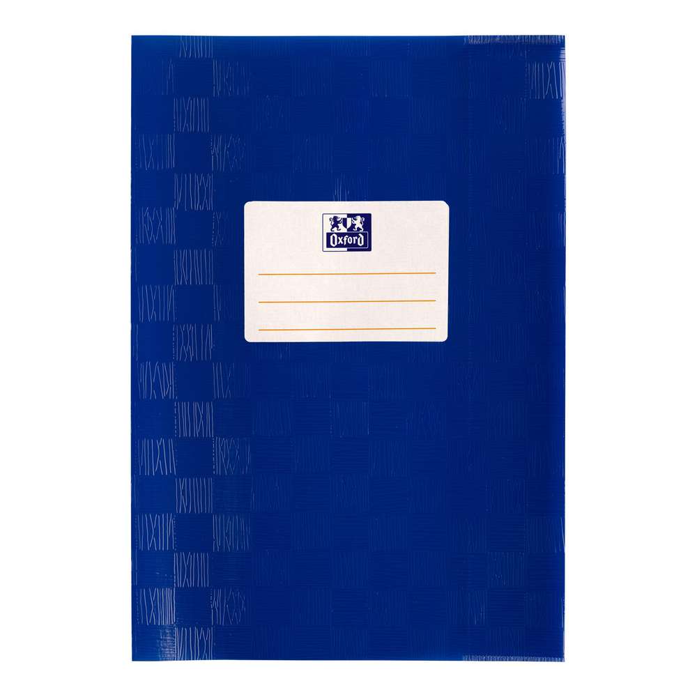 Produktabbildung Landré Hefthülle A5, blau