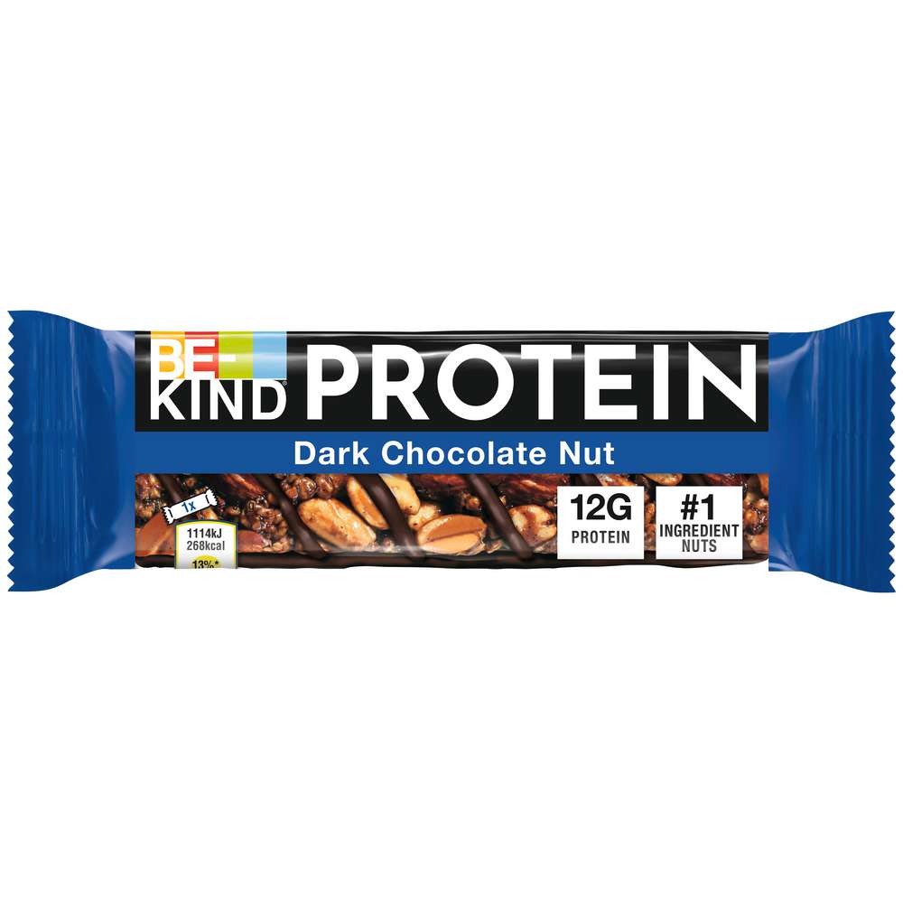 Produktabbildung Be-Kind Protein-Riegel Dark Chocolate Nut