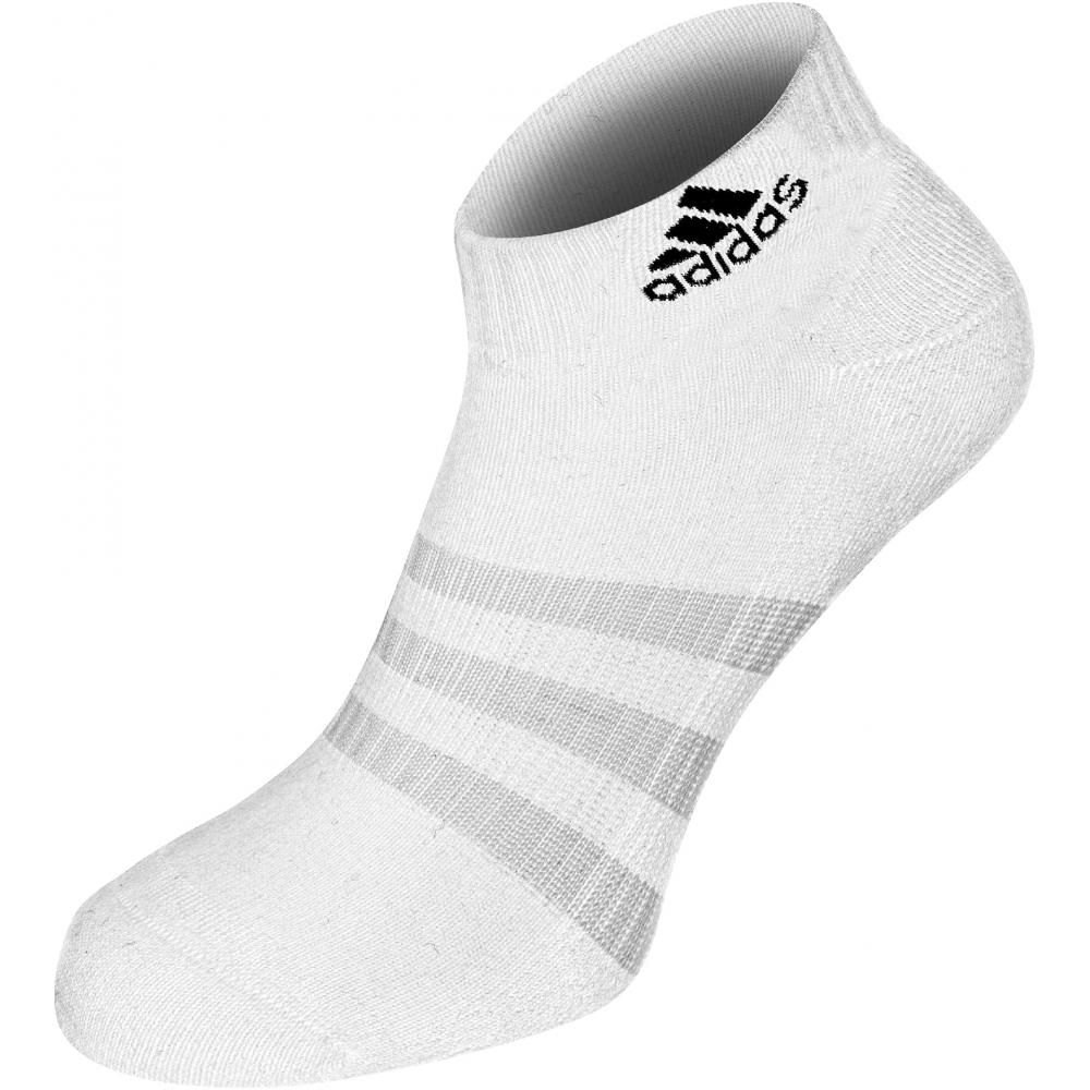 Produktabbildung keine Marke Adidas Sport-, Kurzschaft- oder Sneaker-Socken, je 3er-Pack