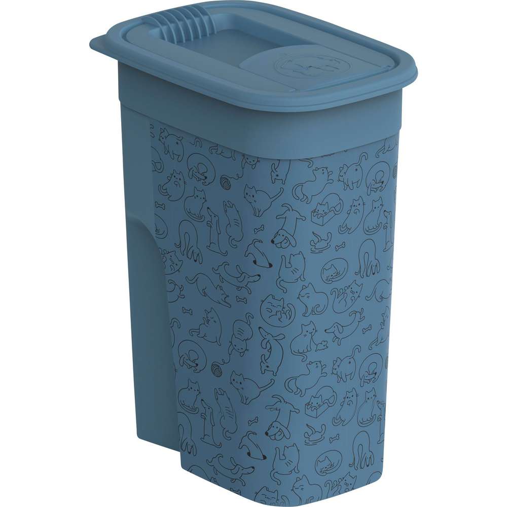 Produktabbildung Rotho Tierfutter Schüttdose 4.1 l, Flo