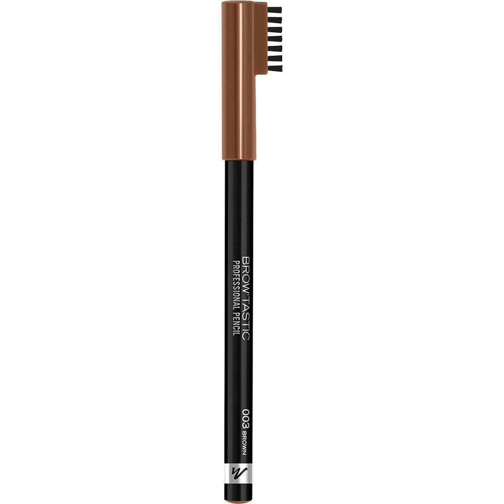 Produktabbildung Manhattan Augenbrauenstift Brow Tastic Professional 002 Hazel