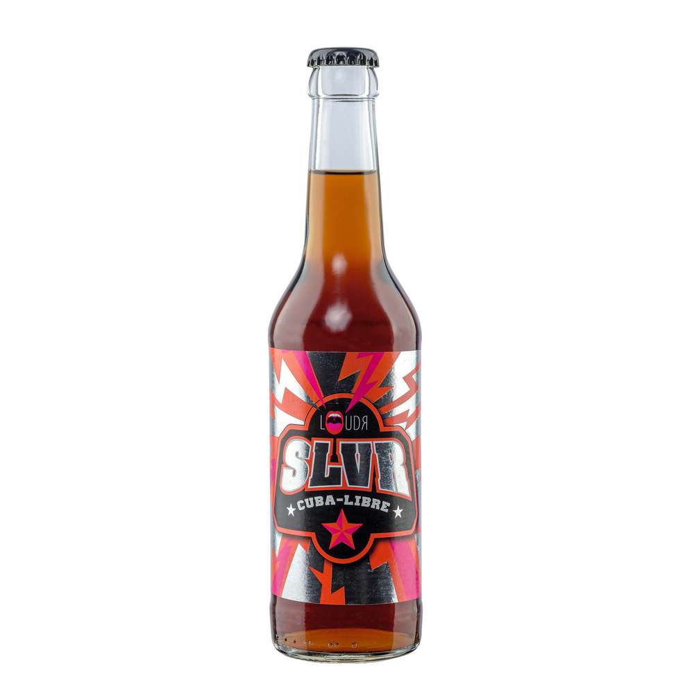 Produktabbildung Lautergold Longdrink Cuba Libre