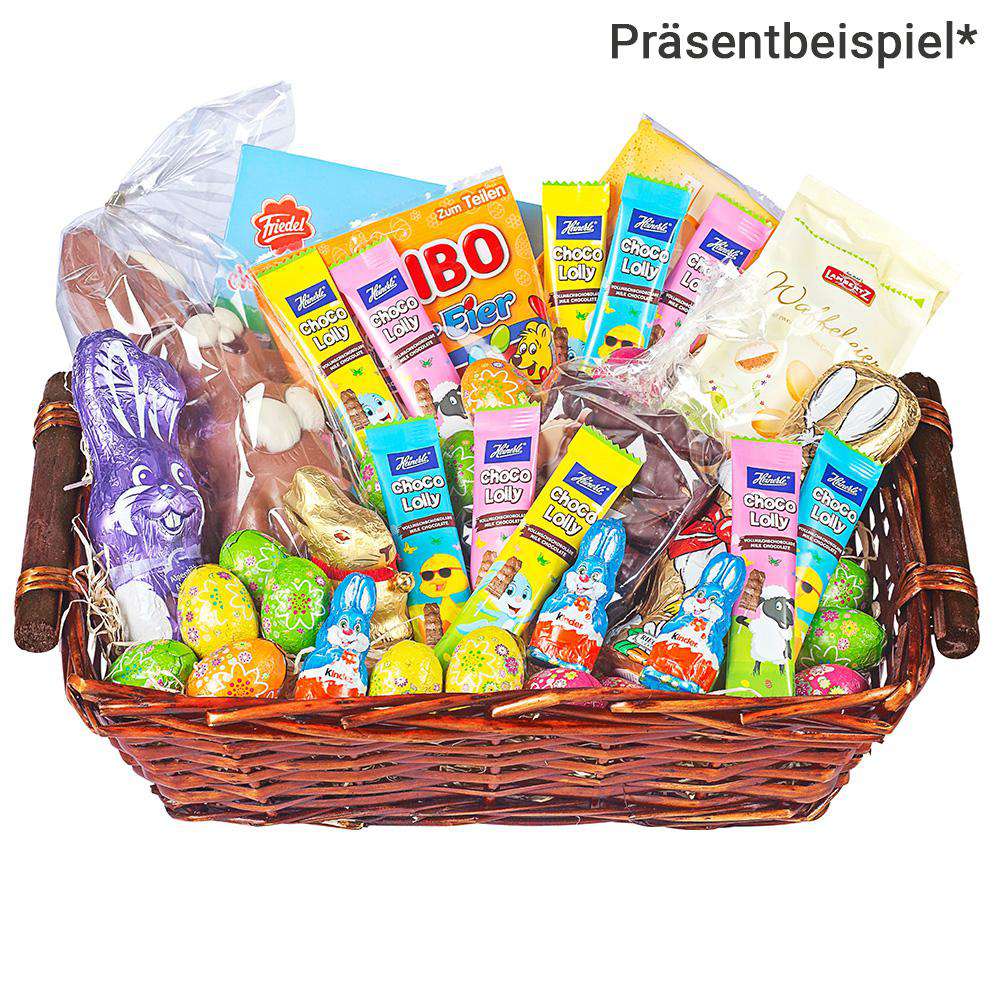 Produktabbildung keine Marke Präsentkorb zu Ostern