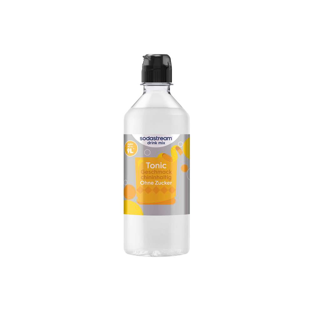 Produktabbildung Sodastream Sirup Tonic Zero