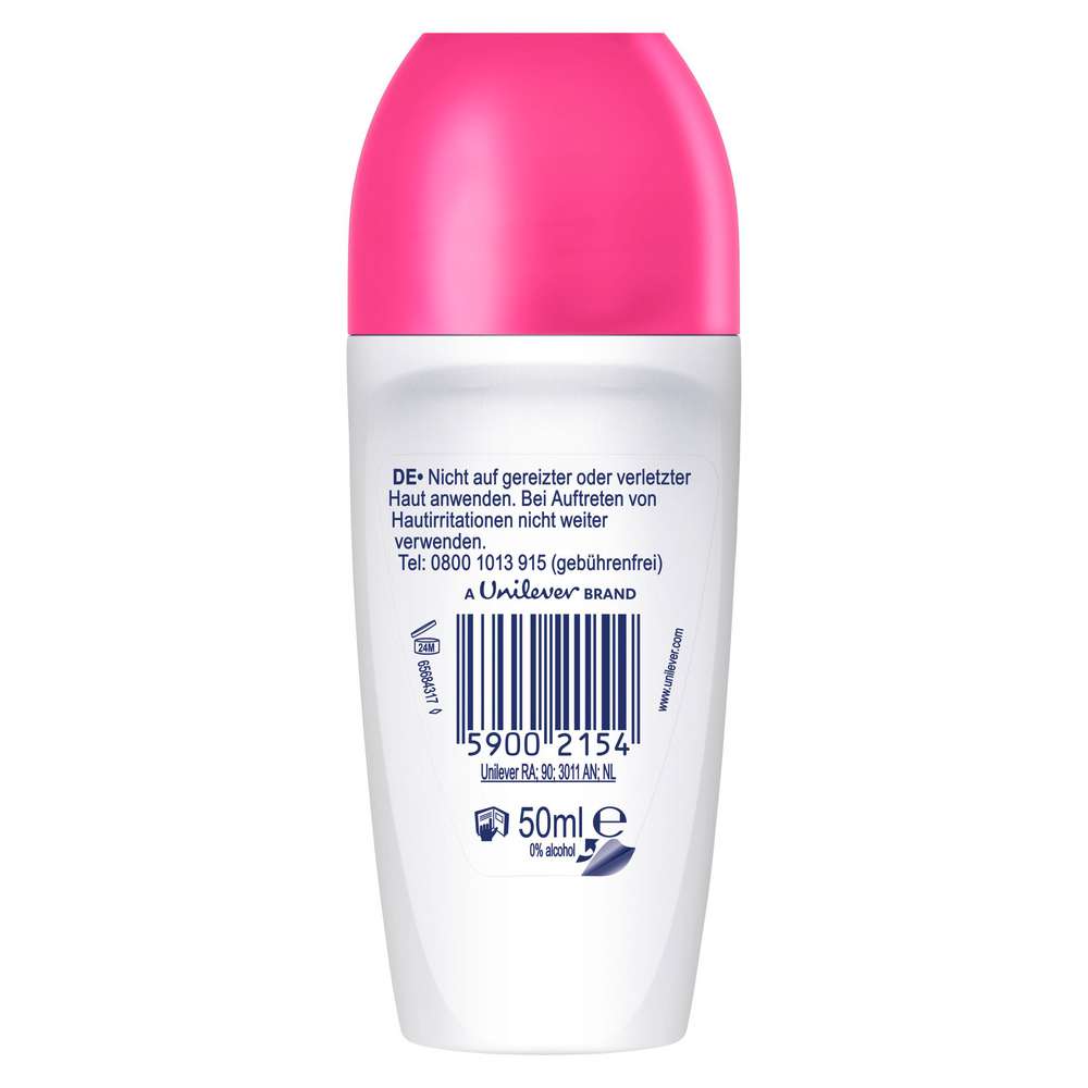 Produktabbildung Dove Deo Roll-on advanced, Winterberry