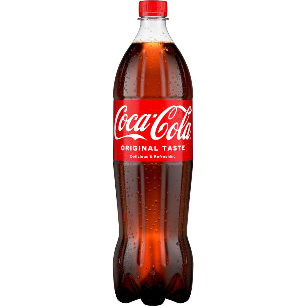 Produktabbildung Coca Cola Cola, Original