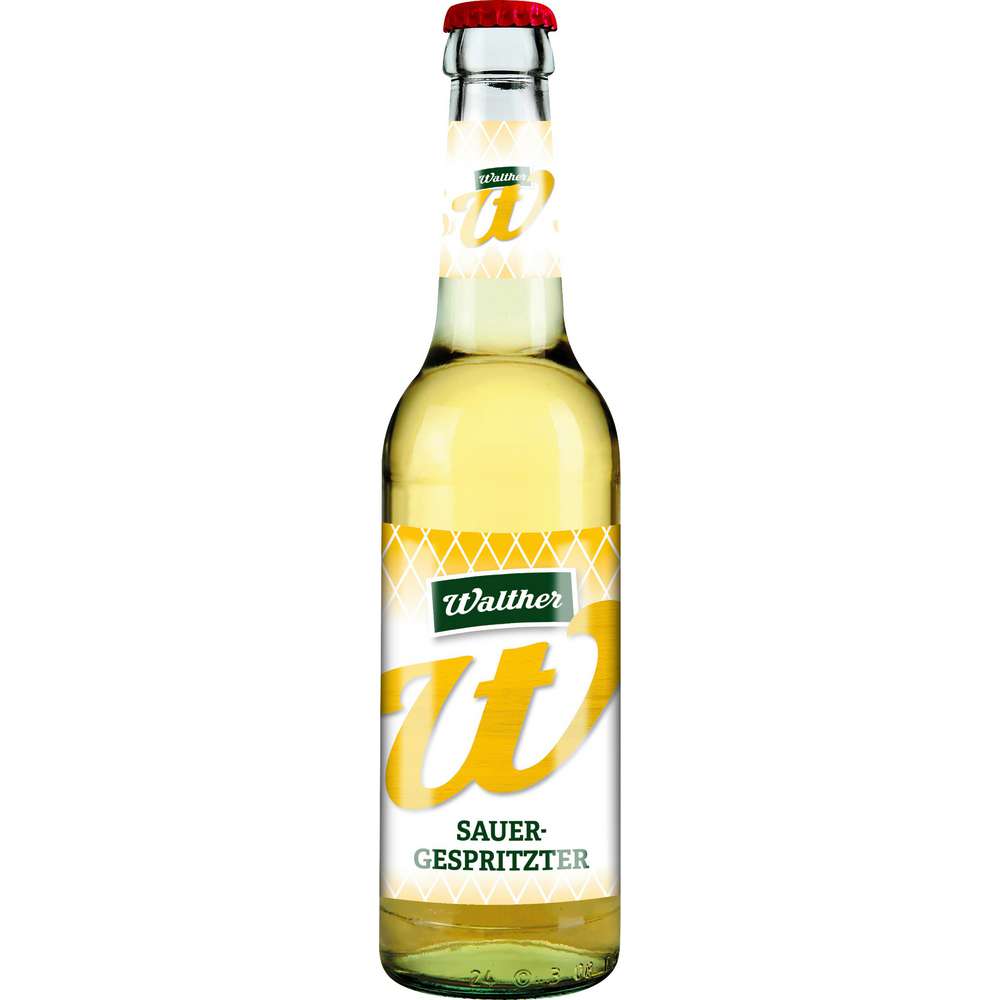Produktabbildung Walther Speierling Apfelwein 6%