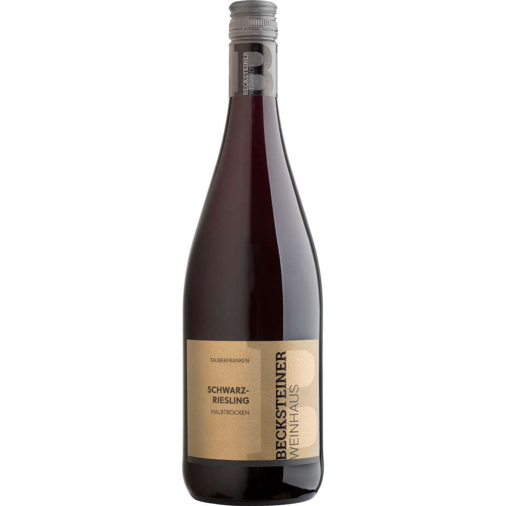Produktabbildung Becksteiner Winzer Schwarzriesling, Rotwein