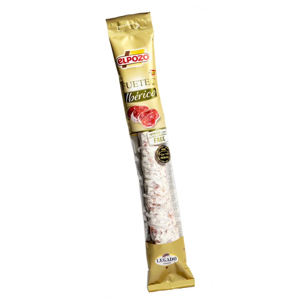 Produktabbildung keine Marke Elpozo Fuetec Ibérico, 150 g