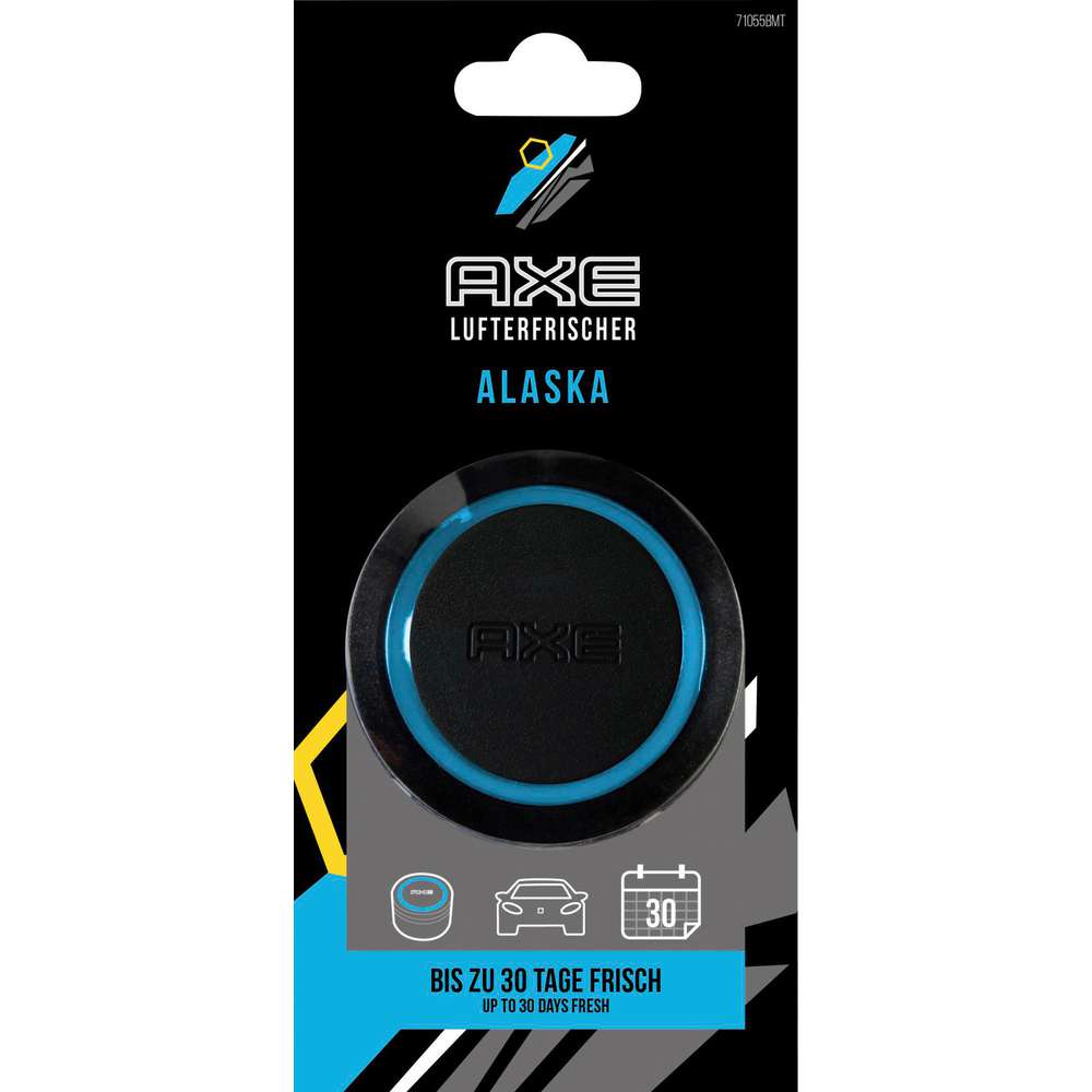 Produktabbildung Axe Auto-Lufterfrischer, Alaska