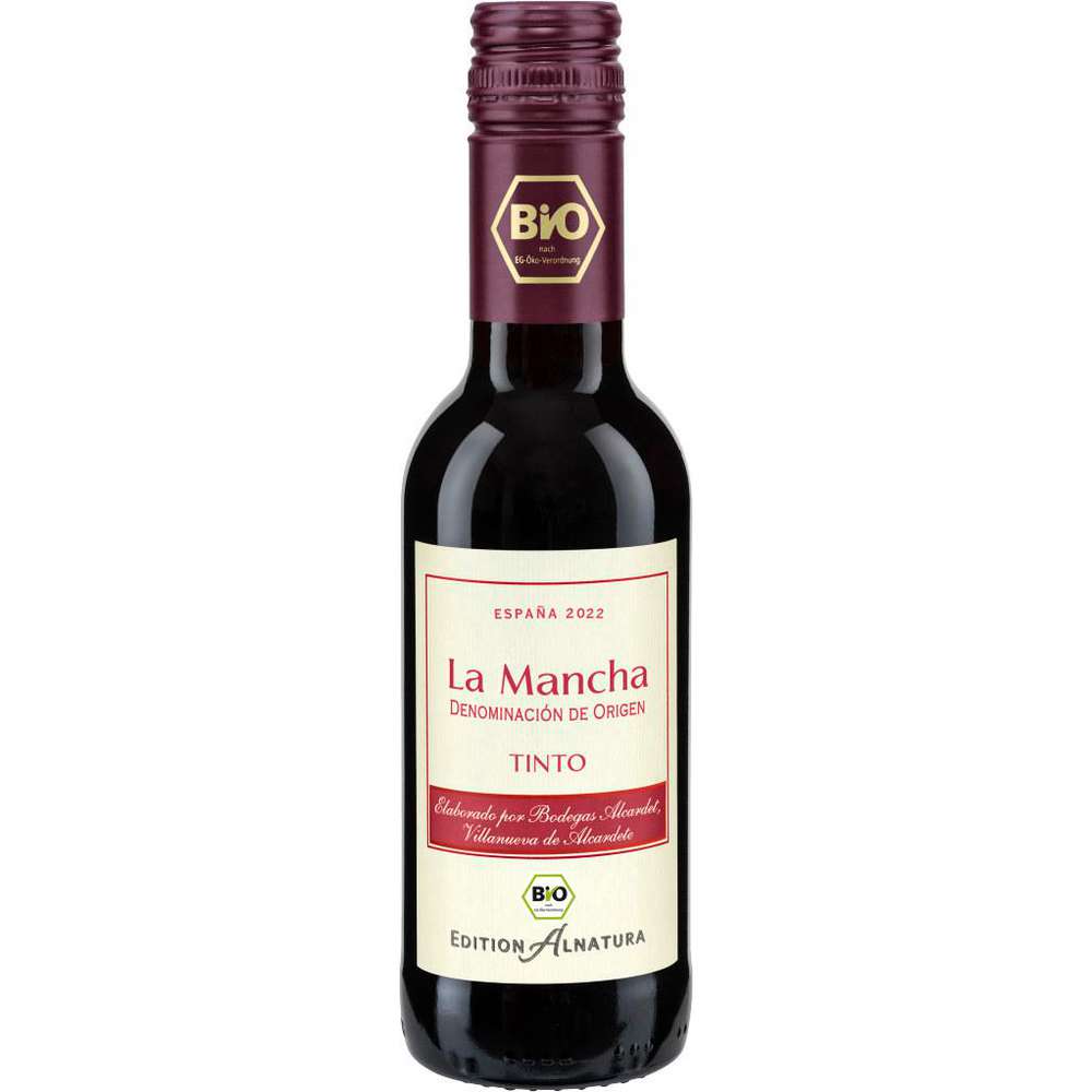 Produktabbildung Alnatura La Mancha Tinto