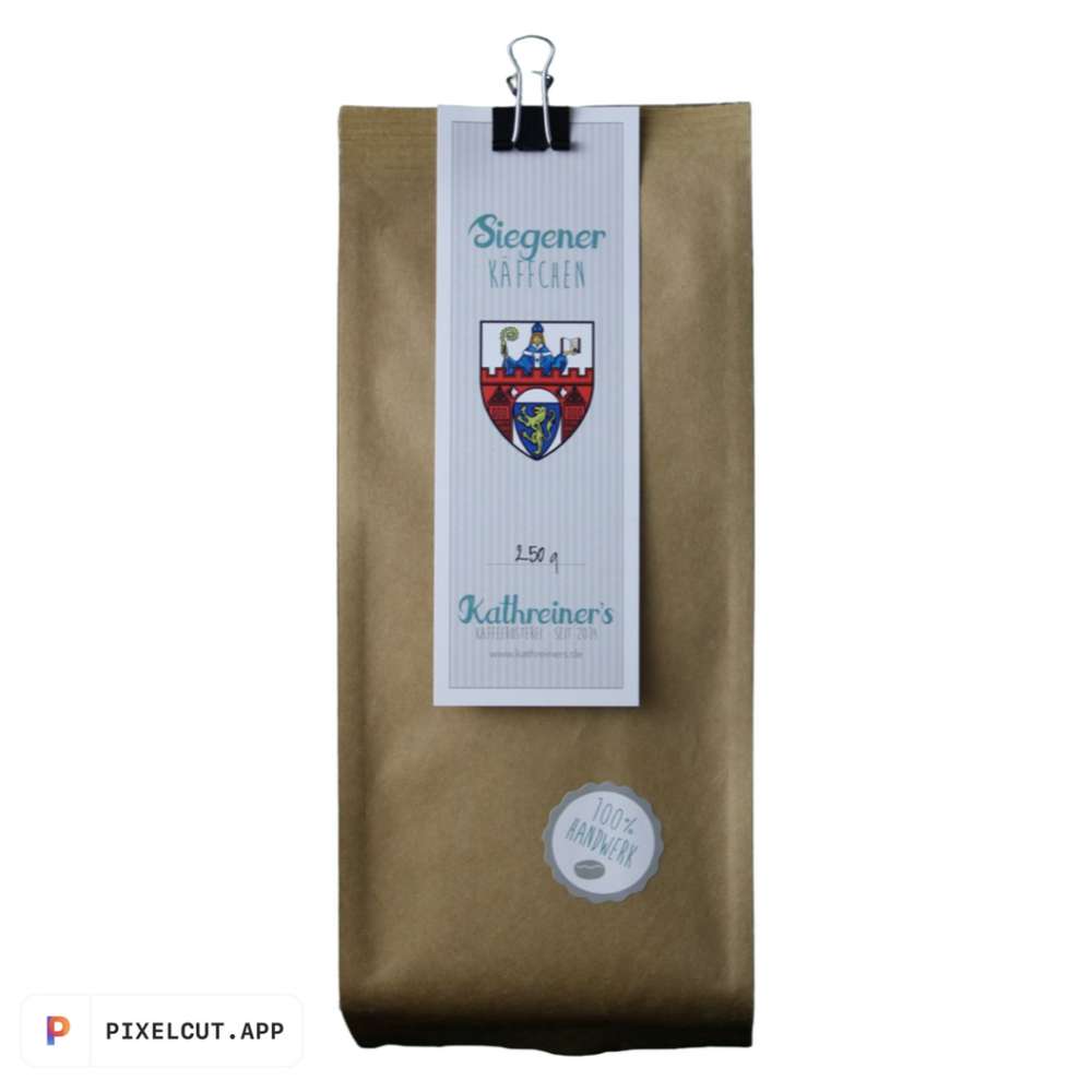 Produktabbildung Kathreiner's Siegener Käffchen 