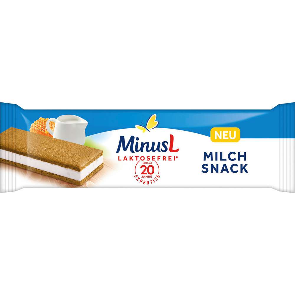 Produktabbildung Minus L Milchsnack Laktosefrei