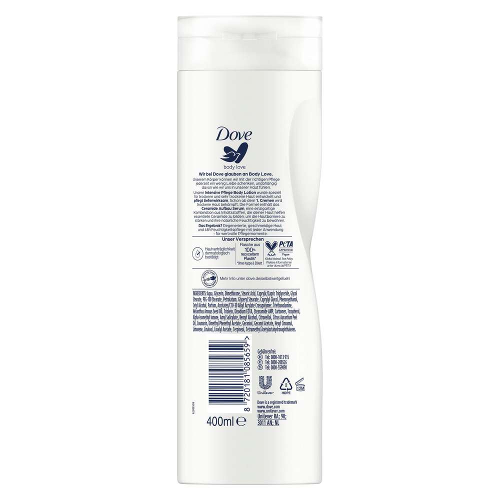 Produktabbildung Dove Bodylotion