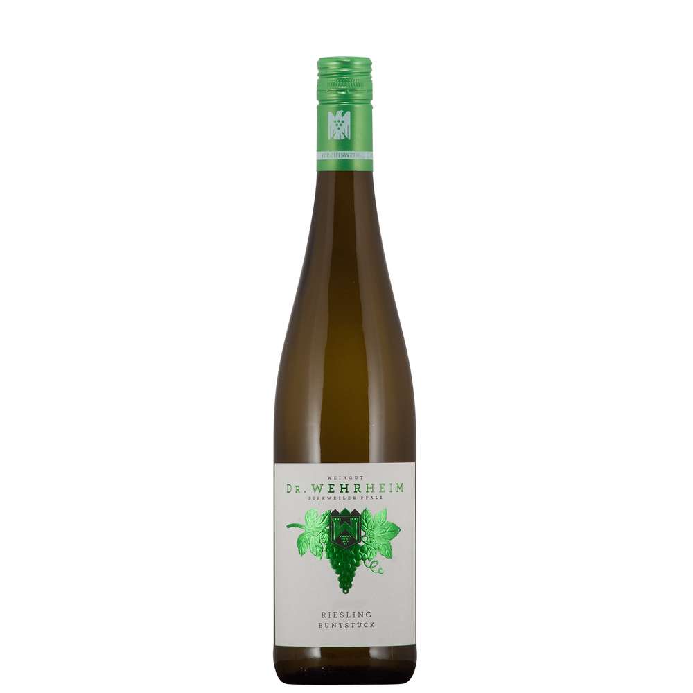 Produktabbildung Wehrheim Riesling Buntstück, Weißwein