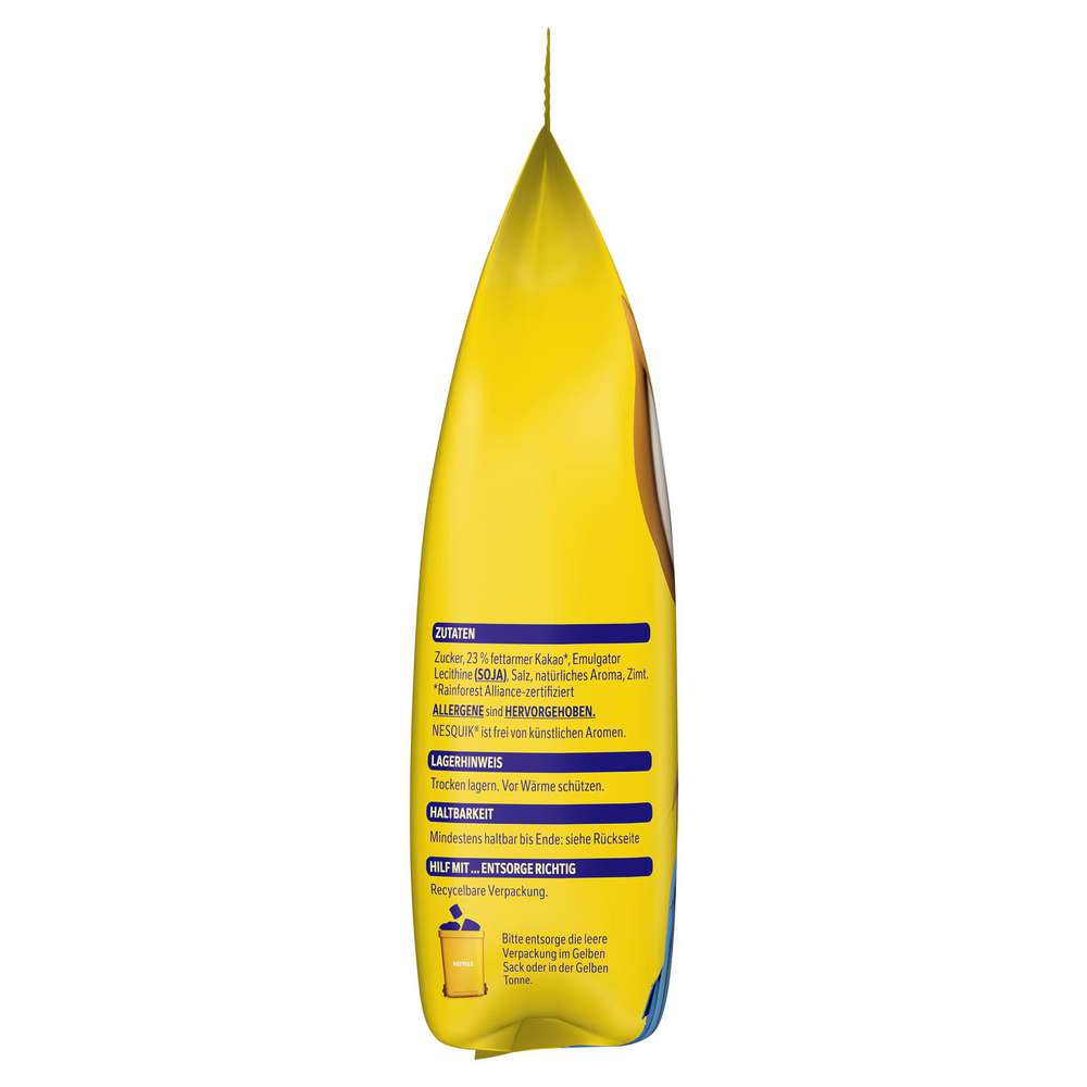 Produktabbildung Nestle Nesquik Original