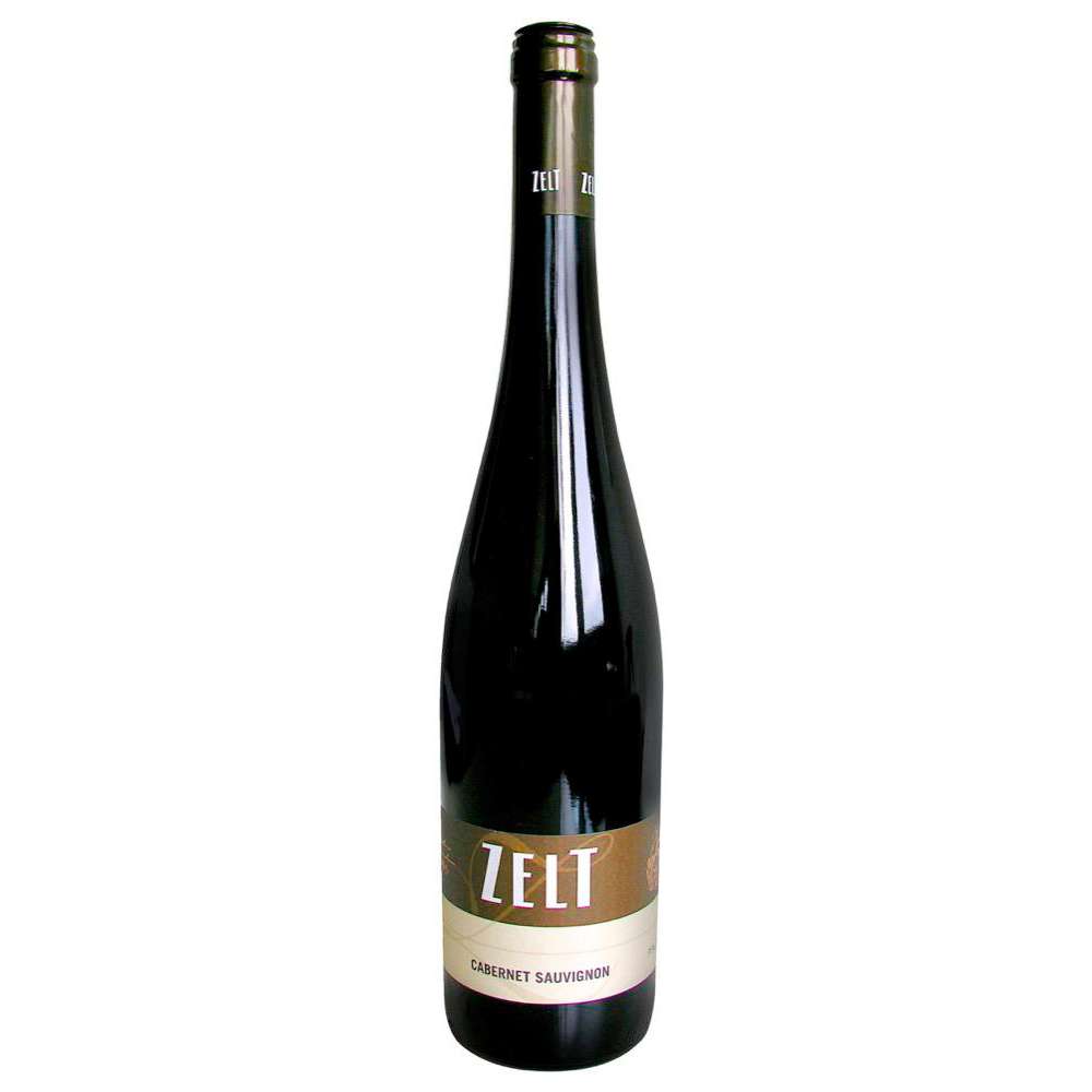 Produktabbildung Zelt Cabernet Sauvignon, trocken